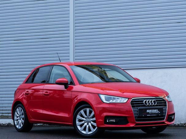 Audi A1 1.2 Sportback 70 kW image number 1