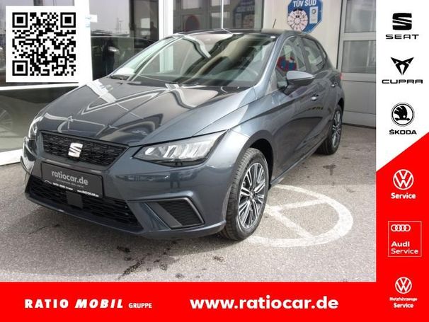 Seat Ibiza 1.0 TSI DSG Style 85 kW image number 1