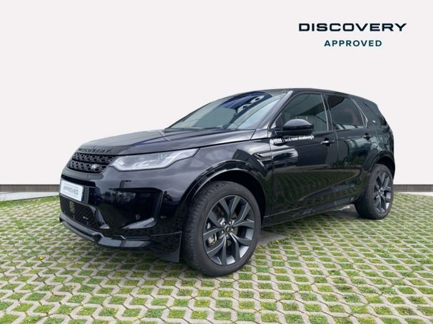 Land Rover Discovery Sport SE 149 kW image number 1