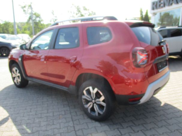 Dacia Duster TCe 130 GPF Prestige 96 kW image number 4