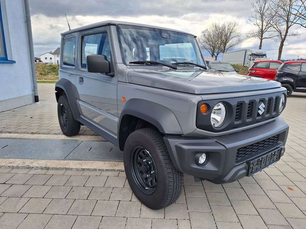 Suzuki Jimny 1.5 Comfort Allgrip 75 kW image number 2