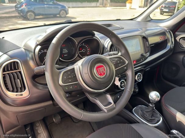 Fiat 500L 1.3 70 kW image number 21