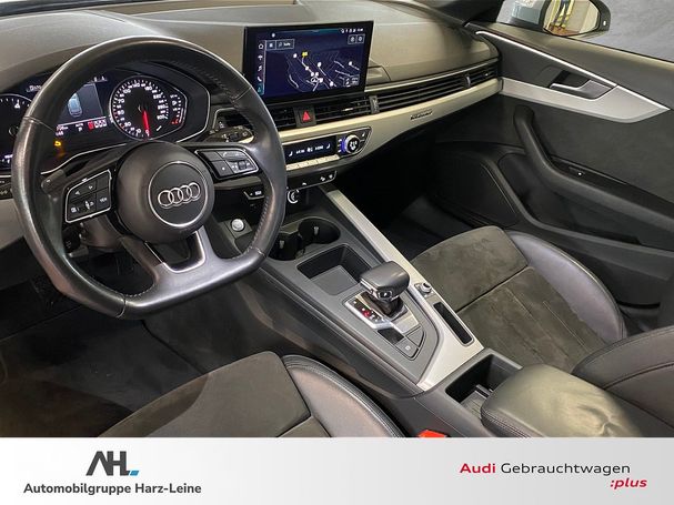 Audi A4 Allroad 45 TDI quattro Tiptronic 170 kW image number 12