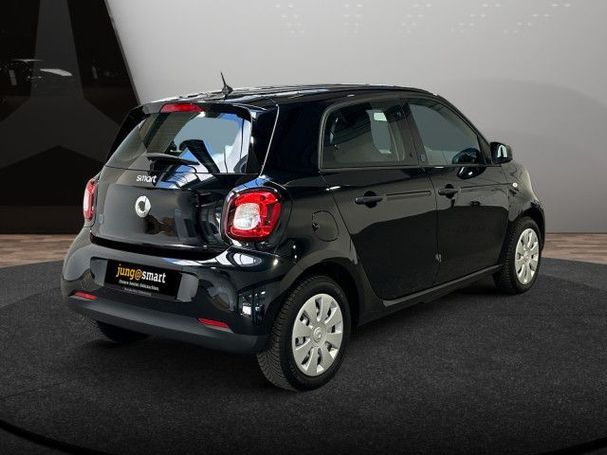 Smart ForFour EQ 60 kW image number 8