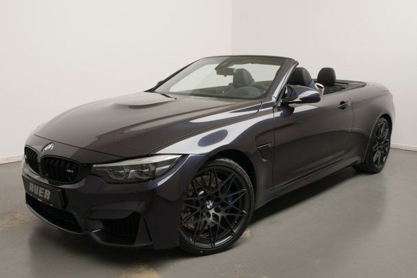 BMW M4 Cabrio 331 kW image number 1