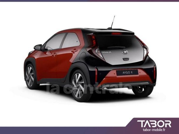 Toyota Aygo X 1.0 53 kW image number 2