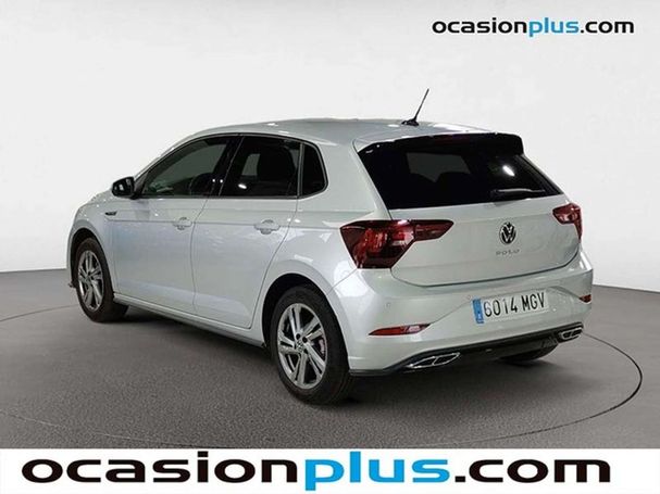 Volkswagen Polo 1.0 TSI DSG 81 kW image number 4