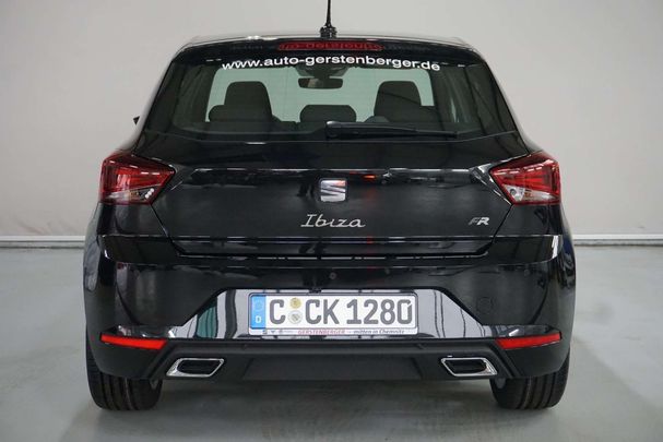 Seat Ibiza 1.0 TSI FR 85 kW image number 6