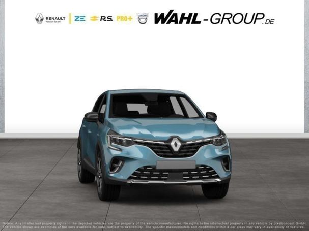 Renault Captur 140 Techno EDC 103 kW image number 8