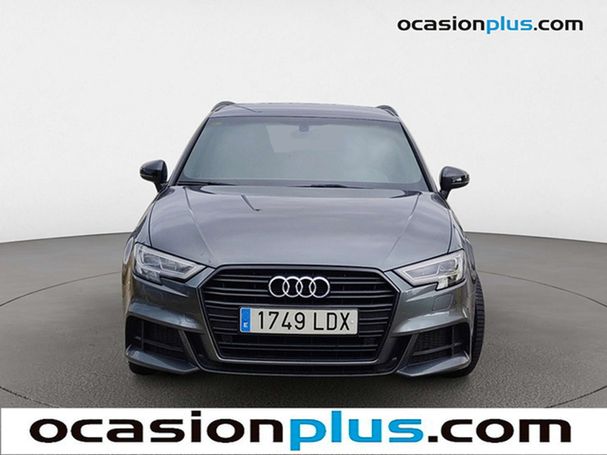 Audi A3 35 TDI S-line Sportback 110 kW image number 12