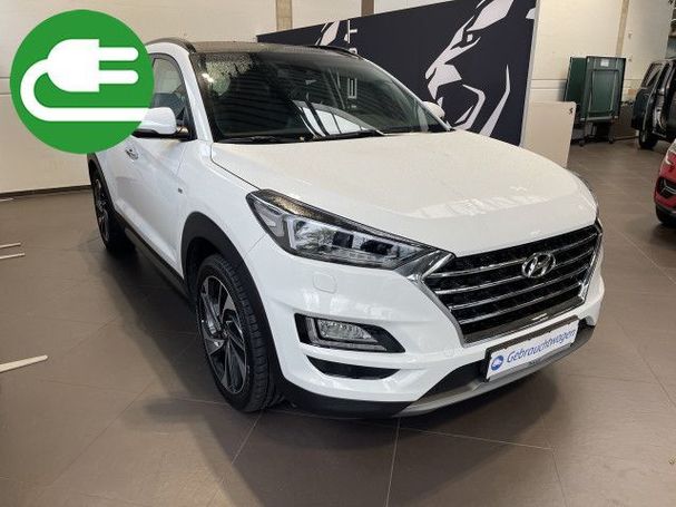 Hyundai Tucson 136 kW image number 2