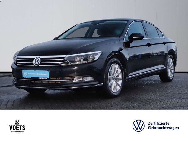 Volkswagen Passat 2.0 TDI Highline DSG 110 kW image number 1