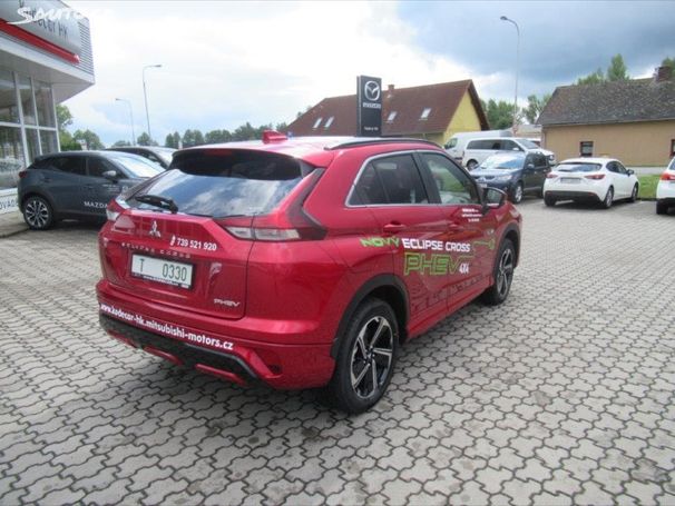 Mitsubishi Eclipse Cross PHEV 138 kW image number 6