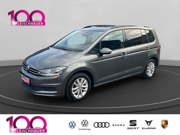 Volkswagen Touran 1.6 TDI DSG Comfortline 85 kW image number 1