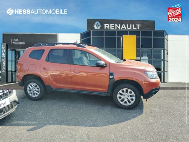 Dacia Duster TCe 150 EDC 112 kW image number 11