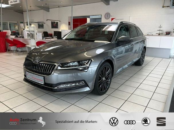 Skoda Superb 2.0 TDI Style 110 kW image number 1