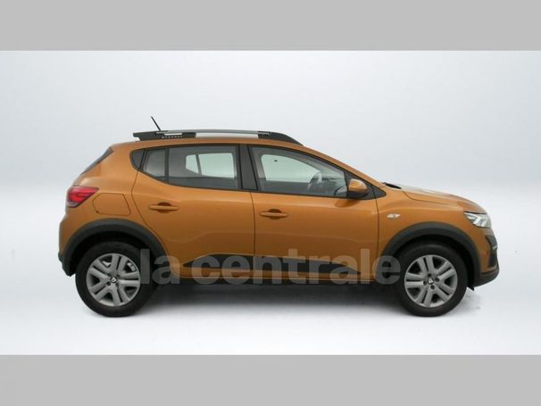 Dacia Sandero Stepway TCe 90 67 kW image number 3