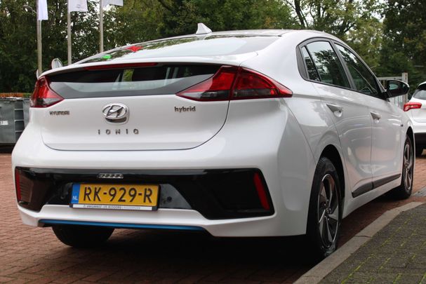 Hyundai Ioniq 1.6 104 kW image number 4