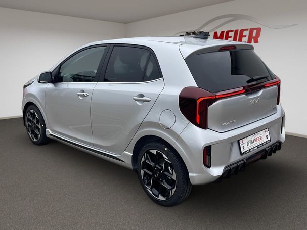 Kia Picanto 1.2 GT Line 58 kW image number 4