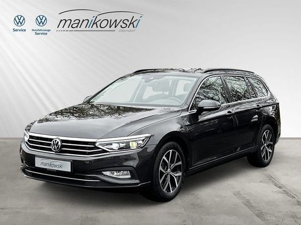 Volkswagen Passat Variant 2.0 TDI DSG 140 kW image number 1