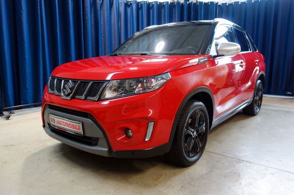 Suzuki Vitara 1.4 103 kW image number 11