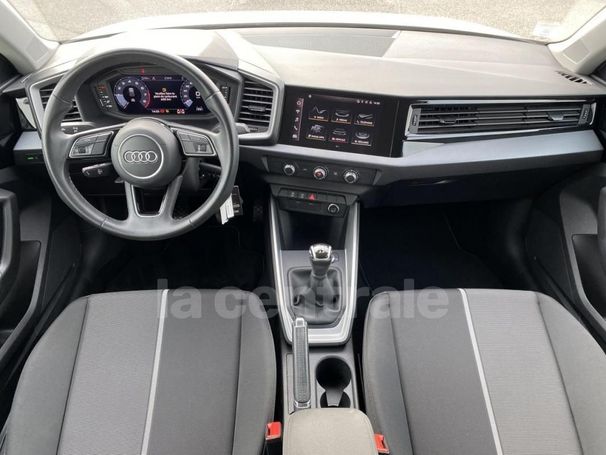 Audi A1 25 TFSI 70 kW image number 8