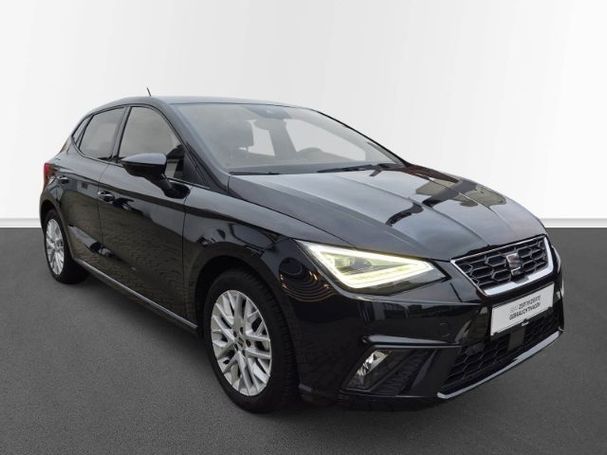 Seat Ibiza 1.0 TSI FR 81 kW image number 9