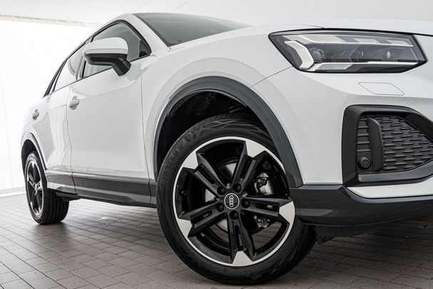 Audi Q2 30 TDI Advanced 85 kW image number 3