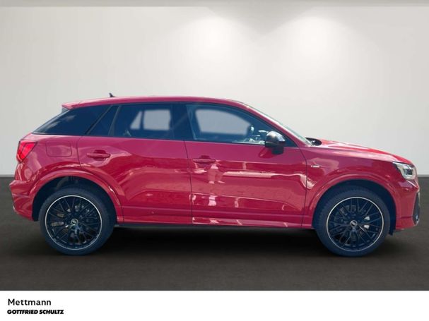 Audi Q2 35 TFSI S-line 110 kW image number 3