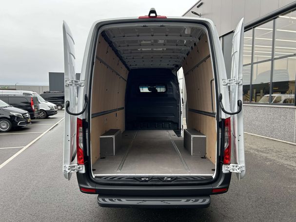 Mercedes-Benz Sprinter 317 CDI 9G-Tronic 125 kW image number 7