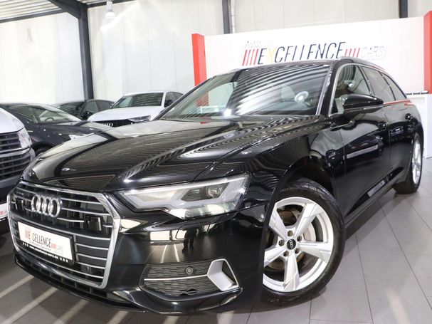 Audi A6 40 TDI quattro Avant Business 150 kW image number 1