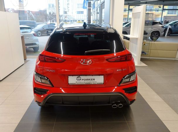 Hyundai Kona 1.0 88 kW image number 4