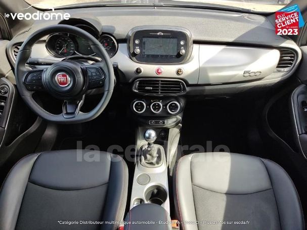 Fiat 500X 1.0 FireFly Turbo 88 kW image number 30