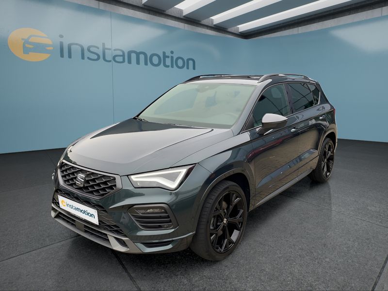 Seat Ateca 1.5 TSI DSG
