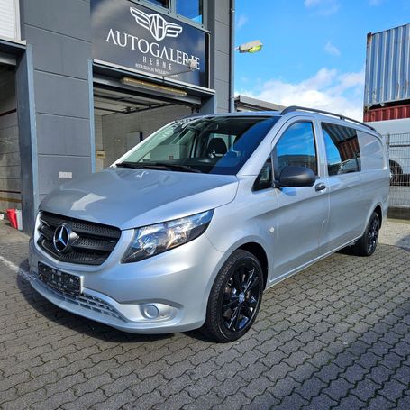 Mercedes-Benz Vito 119 Mixto extra 140 kW image number 1