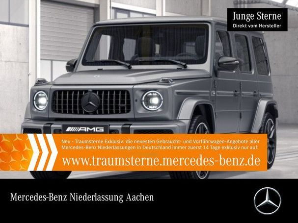 Mercedes-Benz G 63 AMG G 430 kW image number 8