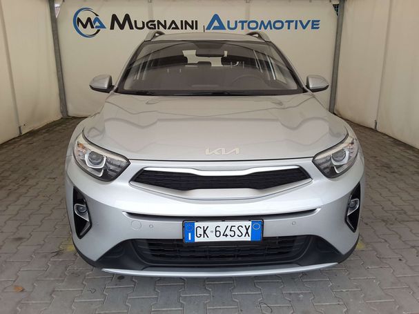 Kia Stonic 1.2 7 62 kW image number 3