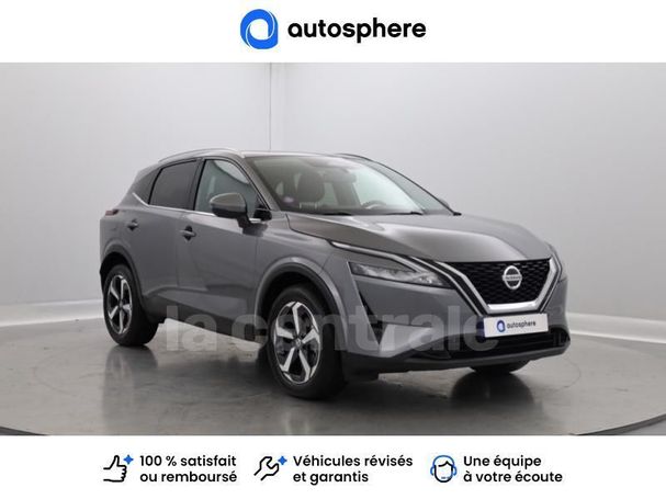 Nissan Qashqai 1.3 N-CONNECTA 103 kW image number 2