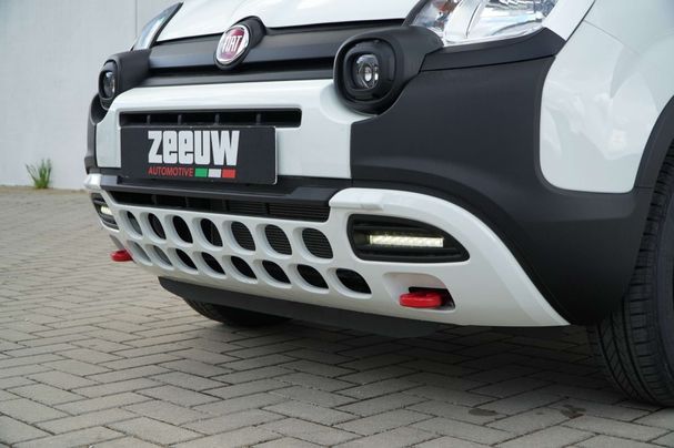 Fiat Panda 1.0 Hybrid 51 kW image number 9