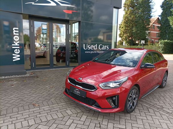 Kia ProCeed 1.0 T-GDI GT Line 88 kW image number 28