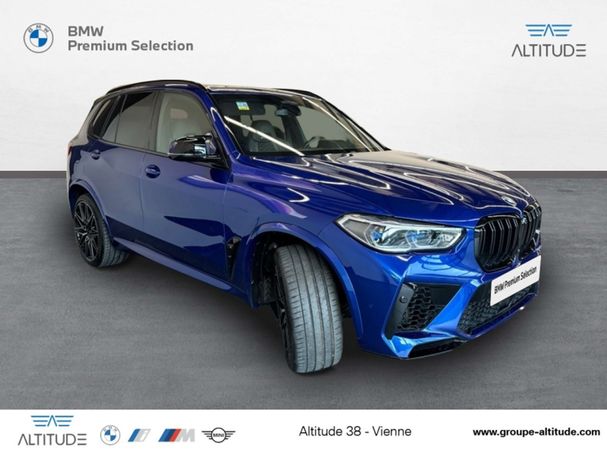 BMW X5 M xDrive 466 kW image number 6