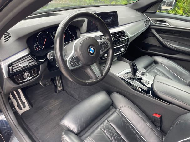 BMW 550d xDrive 294 kW image number 13