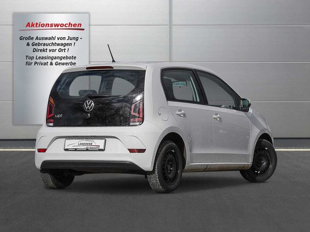 Volkswagen up! up! 1.0 48 kW image number 2