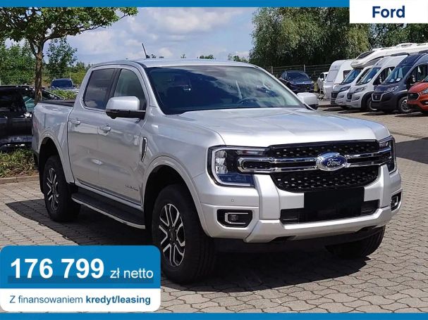 Ford Ranger 2.0 EcoBlue X 151 kW image number 3