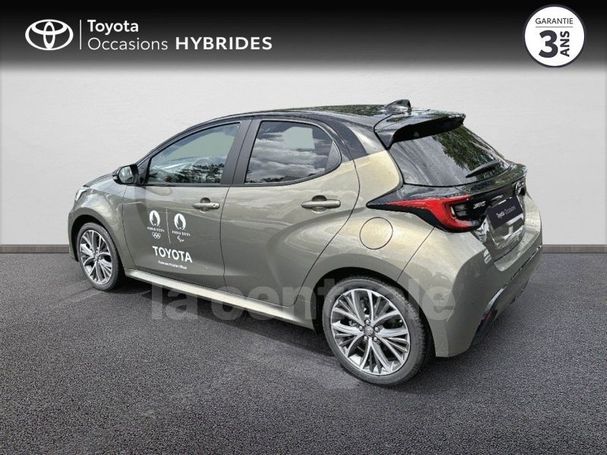 Toyota Corolla 2.0 Hybrid Touring Sports 144 kW image number 3