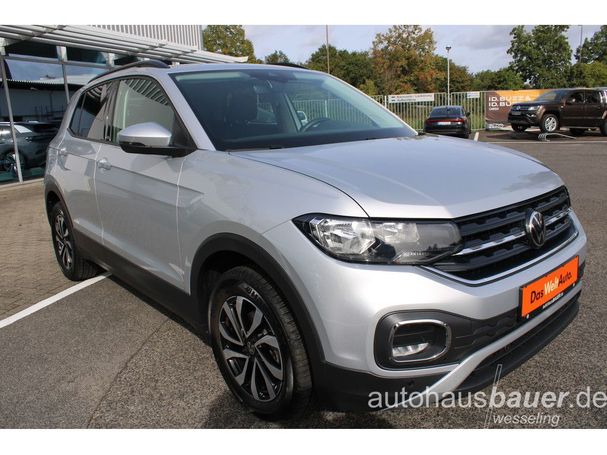 Volkswagen T-Cross 1.0 Active 81 kW image number 2