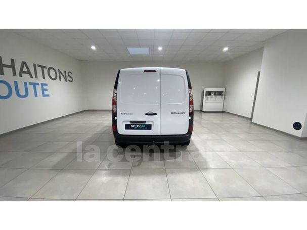 Renault Kangoo BLUE dCi 95 70 kW image number 12