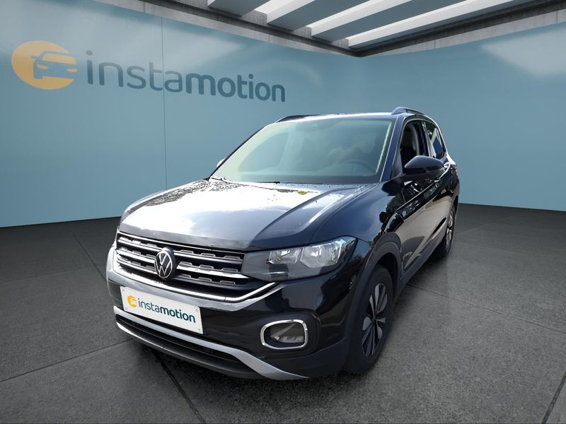 Volkswagen T-Cross 1.0