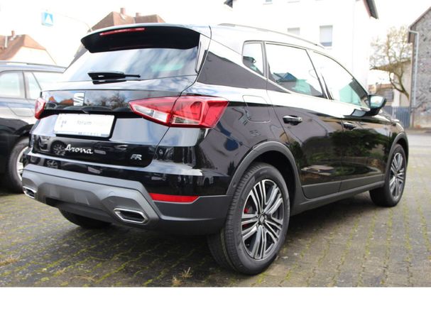 Seat Arona 85 kW image number 4