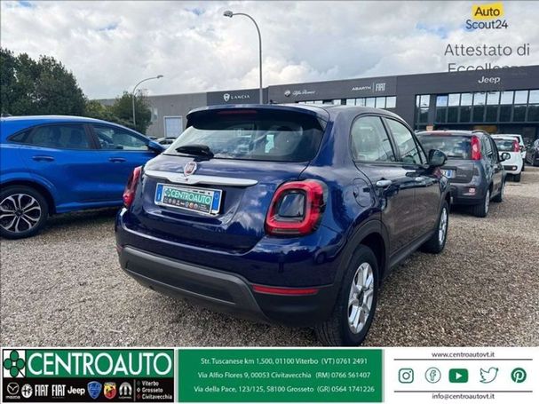 Fiat 500X 1.3 DCT City Cross 110 kW image number 7